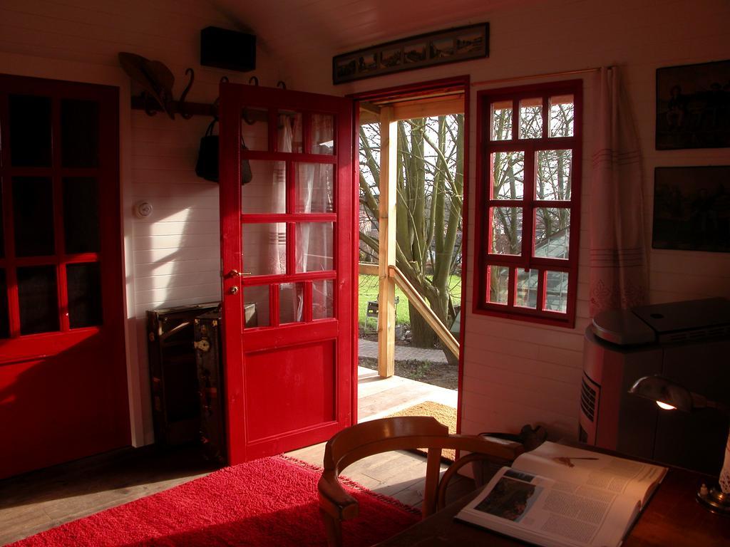 Le Deuxieme Etage Hoeilaart Zimmer foto